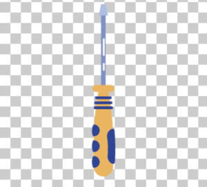 phillips screwdriver, transparent background, png, plier. spanner, hacksaw, crowbar, hand-drill, penknife, dremel, tweezers