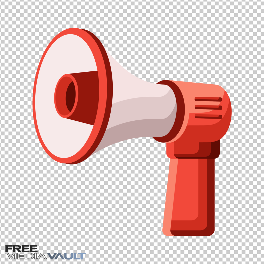 Free Download Megaphone Png