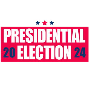 Presidential Election 2024, Free Download Vector Graphics Png