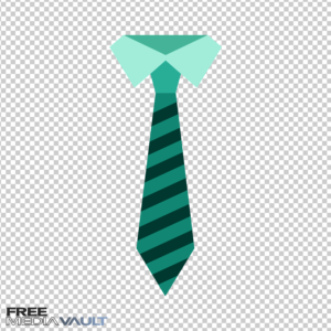 Green Stripe Necktie Png Vector Election Graphics